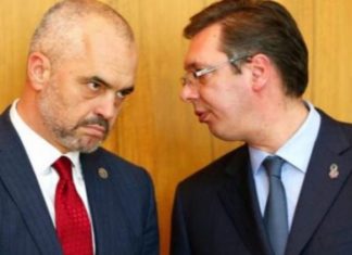 Vuçiç nuk mban fjalën, sa para dha Serbia për tërmetin në Shqipëri