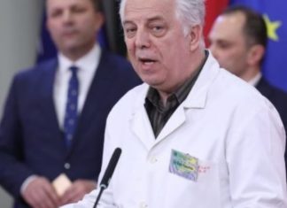Karaxhovski: Një person i prekur nga Koronavirusi nuk paraqet rrezik për tërë popullatën