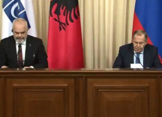 Rama i kërkon Rusisë njohjen e Kosovës (VIDEO)