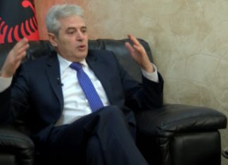 Ahmeti tregon se me cilën parti maqedonase do të bashkëpunoje pas zgjedhjeve
