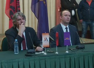 Afrim Gashi bartës i listës në zonën 2, Ziadin Sela: Unë do sfidoj Ali Ahmetin