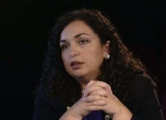 Vjosa Osmani flet për idenë e Ali Ahmetit për kryeministër shqiptar