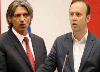 Vjen reagimi i Aleancës dhe Alternativës pas formimit të qeverisë