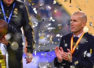 Zidane flet pas eliminimit nga Kupa e Mbretit