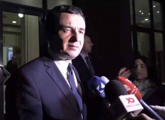 Albin Kurti: Do ulem në tavolinë me serbët, edhe pa na kërkuar falje