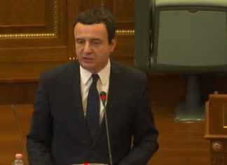 Akoma pa nisur punë, Albin Kurti i kursen Kosovës 13 milionë euro