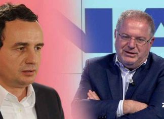 Baton Haxhiu: Albin Kurti ka guxim vetëm para kamerave, ka karakter të dobët, s’ka guxim për të vendosur asgjë