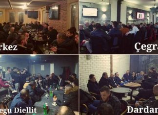 Lëvizja BESA vazhdon me aktivitete intenzive në teren