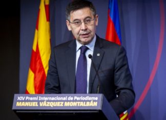 Plas tek Barca, kërkohet shkarkimi i Bortameut