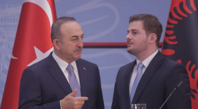 cavusoglu cakaj