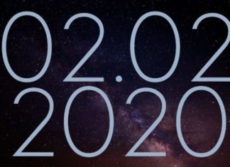 Ndodh vetëm disa herë gjatë mijëvjeçarëve! Çfarë do të thotë data e sotme