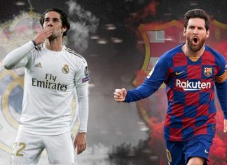 Real Madridi publikon listën e lojtarëve të ftuar për derbin ndaj Barcelonës (FOTO)