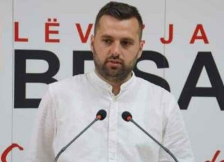Zëdhënësi i Lëvizjes BESA i kundërpërgjigjet Bujar Osmanit