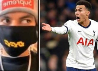 U tall ma koronavirusin, ja sa ndeshje rrezikon futbollisti i Tottenham
