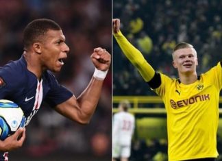 Real Madrid mund të heqë dorë nga transferimi i Mbappe dhe të kthejë vëmendjen te Haaland