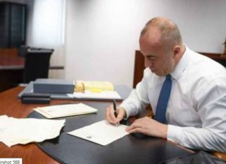 Haradinaj shkel ligjin me vendimin e fundit që e mori si kryeministër