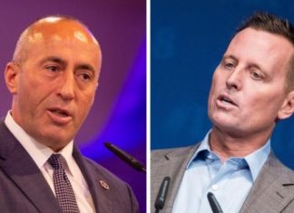 Haradinaj e shpërfill ultimatumin e Grenellit: Ai të më sjellë mua njohjen nga Serbia, pastaj e heq taksën