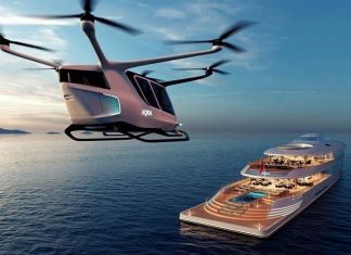 Dhuratë vetes! Bill Gates blen superjahtin e së ardhmes për 645 milionë dollarë (FOTO)