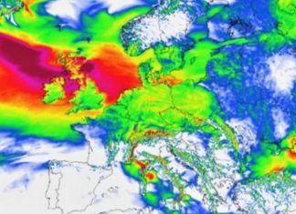 ‘Kiara’ po tmerron gjithë Europën, meteorologu i njohur shqiptar zbulon ditën kur do të mbërrijë në vendin tonë stuhia e rrezikshme