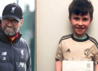 Tifozi i Unitedit i shkruan letër Kloppit “mjaft fitove me Liverpoolin”, ja si i përgjigjet gjermani (FOTO)