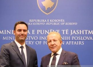 Konjufca pranon detyrën e re: Nuk është lehtë të drejtohet MPJ, Serbia ka keqpërdorur dialogun