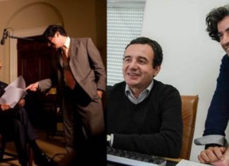 Nga Obama tek Albini, ky është amerikani që e ndihmoi kreun e Vetëvendosjes të bëhet kryeministër