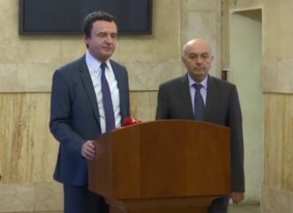 E fundit! Pas takimit të fshehtë me Mustafën, Kurti drejt ‘dorëzimit’: Pritet heqja e taksës 100% ndaj mallrave serbe?