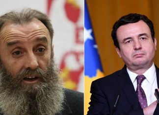 Me fjalët e tij sot u bë propagandë, por çfarë tha kolegu i Daçiqit sot në RTS për Albin Kurtin