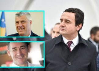 Erdhi dita: Kurti tani ftoi edhe Thaçin edhe Veselin për të biseduar