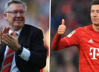 Lewandowski tregon detaje nga telefonata e Ferguson