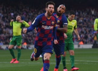 Enrique: Ky futbollist i afrohet Messit me talent