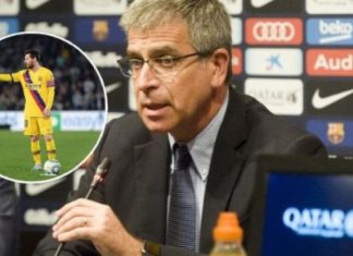 Ish zëvendës-presidenti i Barcelonës, Mestre: Nuk e di nëse Messi do të rinovojë kontratën