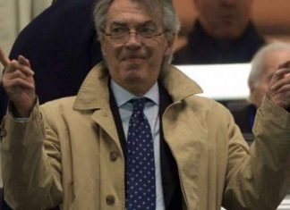 Moratti: Tentova të transferoja Messin te Interi