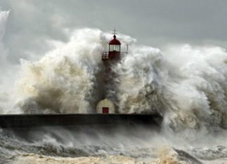 Stuhia “Petra” godet sonte Ballkanin! Erërat do të arrijn shpejtësinë deri në 100 km/h