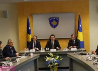 Kurti tregon kur do të hiqet taksa 100 përqind ndaj Serbisë