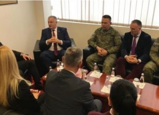 Anton Quni merr detyrën e ministrit të Mbrojtjes, fton Berishën të jetë këshilltar i tij politik