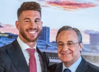 Ramos dhe Real Madridi, afër fundit të negociatave për një kontratë të re