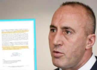 Ky është letërkëmbimi i Ramush Haradinajt me Sekretarin e NATO-s për FSK-në