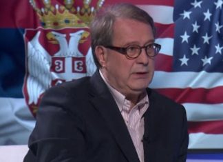 Jakshiq: Serbia ose do të pranojë pavarësinë e Kosovës, ose do të hapë fronte të reja me fuqi të mëdha