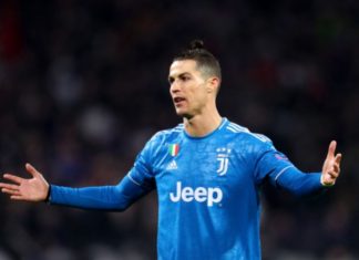 Ronaldo: Askush në klub nuk është i lumtur me paraqitjen ndaj Lyon