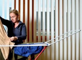 Tharja e rrobave brenda, e dëmshme për shëndetin