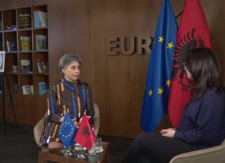Reagimi i parë europian për “2 marsin” e Metës, pasuesja e Fleckestainit: E çuditshme ç’hasa në Tiranë
