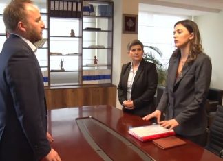 Tahiri i dorëzoi detyrën ministres së re të Drejtësisë, Albulena Haxhiu