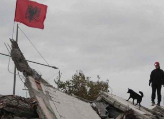 Holanda i dhuron Shqipërisë 3 milionë euro për tërmetin
