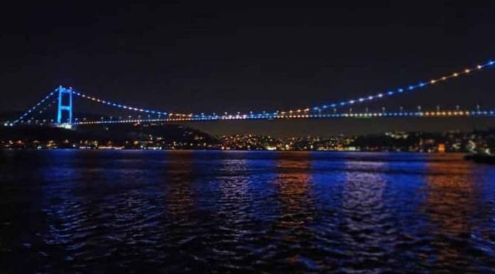 ura e stambollit flamuri i kosoves