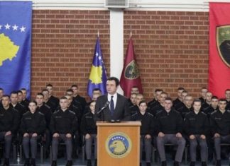 Kurti: Shërbimin ushtarak s’po e bëjmë për të sunduar, por për të mbrojtur vendin