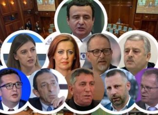 Mediat e afërta me Vuçiqin në Serbi fyejnë kryeministrin Kurti dhe ministrat e tij