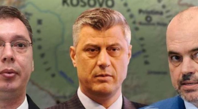 vucic thaci rama