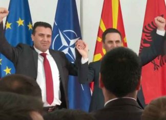 Ja për çfarë u morën vesh Bilall Kasami dhe Zoran Zaev (FOTO)