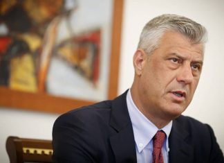 Avokati i Thaçit kundërshton pyetjen e prokurores: Janë spekulime